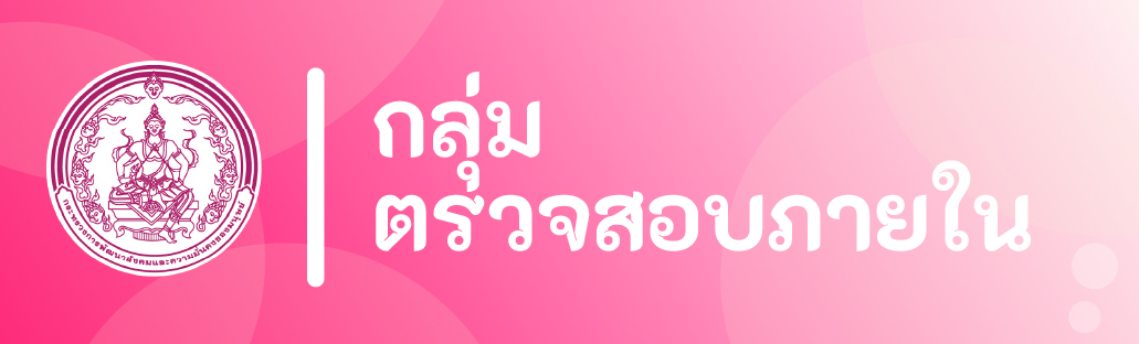 กลุ่มตรวจสอบภายใน